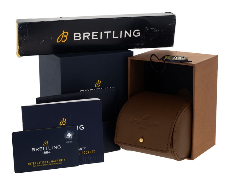 Breitling Chronomat B01 42 AB0134